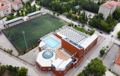 TEMİZ ENERJİDE LİDER "TEPEBAŞI"